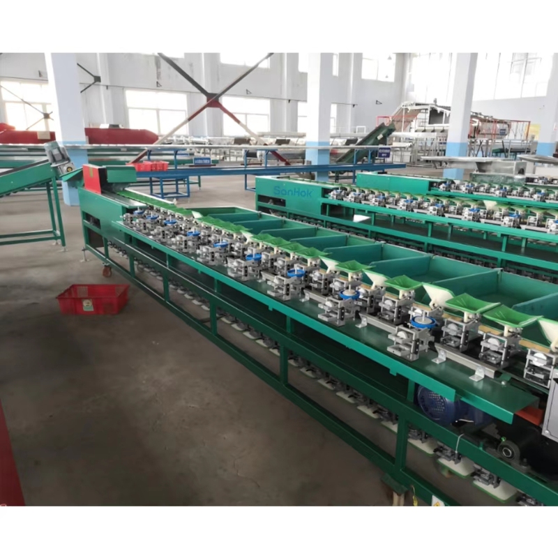 Fruit and Vegetable Sorting Machine Grading