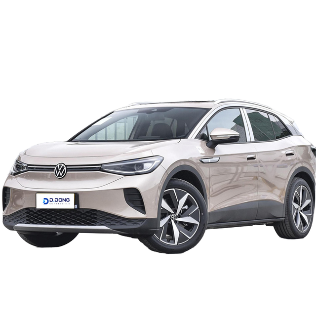 2023 China High Speed Electric Car  Id 4 Electric Car Vehicle Luxury Ev Volks-wagen Id.4 2023 Ev Car  Id4 Crozz Lite Pro