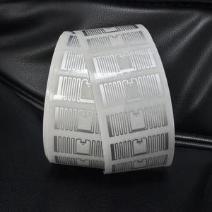 1000 pièces d'étiquettes souples RFID pour magasin de détail, 46*19mm, UHF 860-960MHz, autocollant de sécurité pour supermarché, antivol - Product Image 6