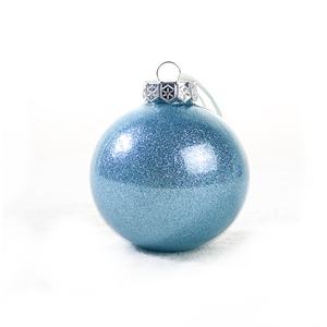 Lot de Boules de Noël Colorées en Plastique Mélangées pour Décoration d'Intérieur – Vente en Gros à Prix Abordable - Product Image 3