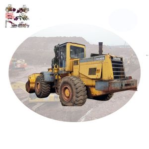 Estado original de alta calidad Komatsu WA470, cargador de rueda delantera wa420, wa380 wa360 wa320, WA470, 1, 2, 1, 2, 1, 2 - Product Image 1