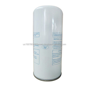 Filtre séparateur d'huile pour compresseur d'air industriel Mengma DF5005 en fibre de verre blanche, garantie 6 mois, pièce de compresseur - Product Image 4