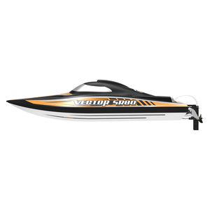 60 KM/H Brushless RC Boat <span class=keywords><strong>Vector</strong></span> SR80 80cm 2.4GHz impermeabile Racing telecomandato barca modello ARTR - Product Image 2