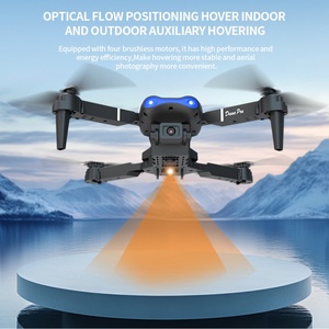 Nuevo Dron E99 Pro Max para Principiantes, Cámara Dual 8K UHD, Quadcopter Plegable, Helicóptero con Pantalla, Control Remoto, Cargador FPV Portátil - Product Image 3
