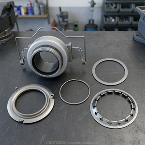Roulement de débrayage KVT OE 7421465238 pour Renault R.V.I. (Adaptation/Mise à niveau) - Product Image 1