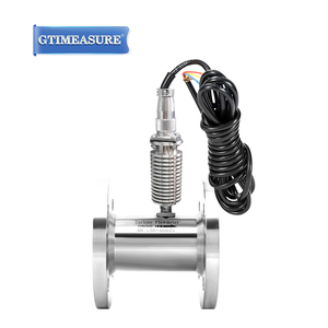 Hoge Temperatuur 150 Graden Waterturbine <span class=keywords><strong>Flow</strong></span> Sensor <span class=keywords><strong>Flow</strong></span> <span class=keywords><strong>Meter</strong></span> 1 2 In Roestvrij Staal 304 Flens Verbinding - Product Image 6