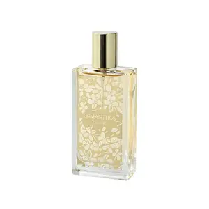 Zuoye Fabriek 50Ml Originele Groothandel Luxe Custom Fragrans Langdurige Bloemengeur Vrouwen Parfum Geschenk