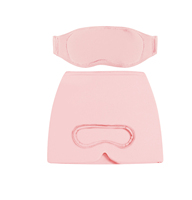 Chapeau de maux de tête tissu de secours extensible confort masque pour les yeux doux pour la peau et flexible