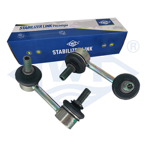 LWTอุปกรณ์เสริมสําหรับรถยนต์<span class=keywords><strong>52320</strong></span>-<span class=keywords><strong>SNA</strong></span>-<span class=keywords><strong>A01</strong></span>ช่วงล่างรถด้านหลังStabilizer LinksสําหรับHonda CIVIC/05-16:FA1,FA3,FB2,FB3,FN1,FN2 - Product Image 1