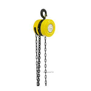 1Ton 2t 3ton rantai blok katrol tangan Manual Hoist 5 <span class=keywords><strong>Ton</strong></span> blok rantai Hoist rantai Manual rantai tangan Hoist - Product Image 5