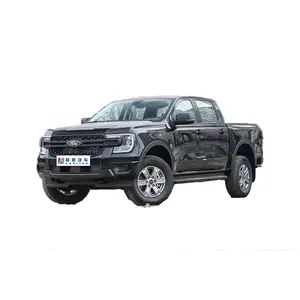 Высокопроизводительный дизельный 2,3 T пикап jiang ling Ford Ranger, высокое качество, подержанные новые автомобили ford ranger 2023