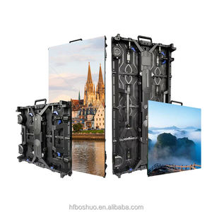 จอแสดงผลวิดีโอ LED กันน้ำ BOSHUO สีเต็มรูปแบบ P2.976 ความสว่าง 5000cd/<span class=keywords><strong>m</strong></span> อัตราการรีเฟรช 1920Hz-3840Hz อายุการใช้งาน 100,000 ชั่วโมง - Product Image 6