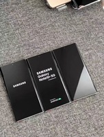 Pour Smartphone Note10 Plus 5G LTE Octa Core FHD avec Capteur d'Empreintes Digitales Arrière Irisé, Écran AMOLED, Android 10, Anglais