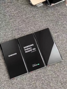 For for Note10 Plus 5G LTE Smartphone Octa Core FHD Iridescent Back Fingerprint Sensor AMOLED Display Android 10 - Product Image 4