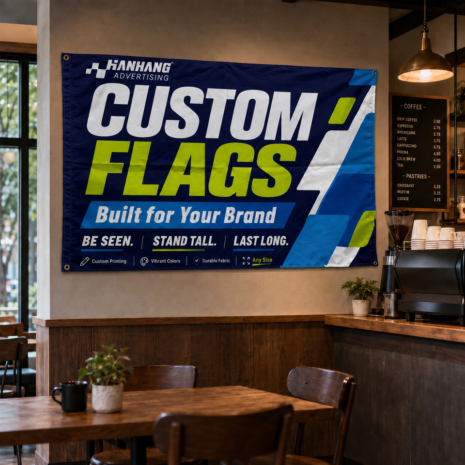 Wholesale Outdoor Custom Any Size Standard Advertising 3x5 Flags ...