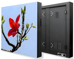Pantalla LED para Exteriores de 5mx3m, P4 de Alta Resolución, Ahorro de Energía, para Deportes y <span class=keywords><strong>Conciertos</strong></span> - Product Image 6