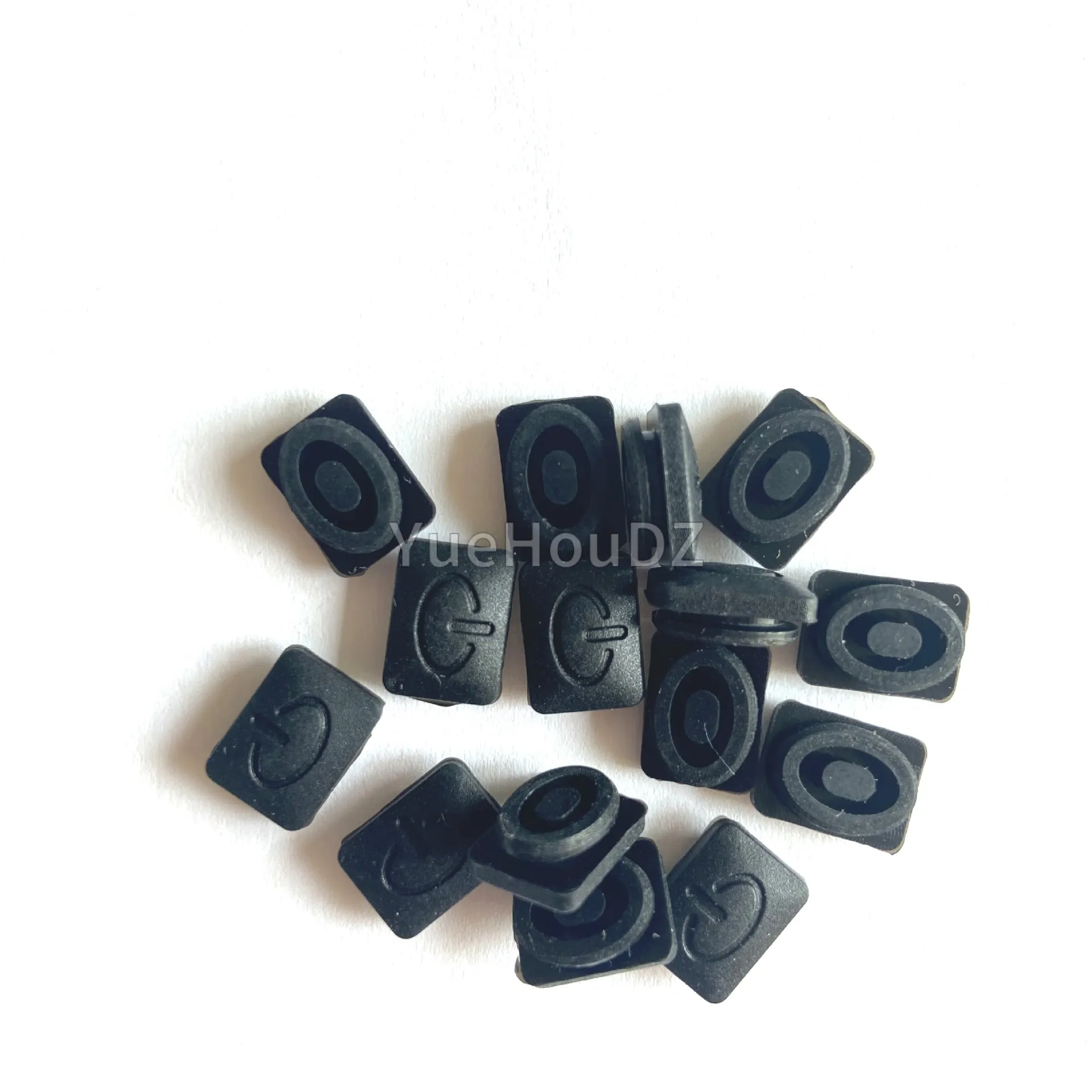 custom gamepad tester diy silicone rubber keypad controller rubber buttons manufacturer