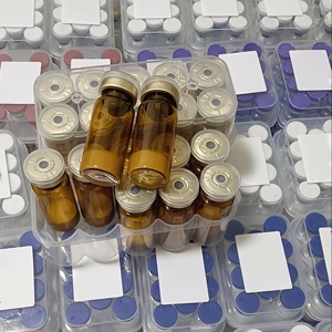 GHK-Cu al 99% de Pureza, 50mg/100mg, Polvo Liofilizado de Cobre Azul Cosmético, Materias Primas Cosméticas - Product Image 5