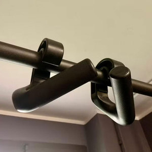 High Quality 45&deg; 90&deg; Durable Exercise <strong>Handle</strong> <strong>Workout</strong> Pull up Hand <strong>Grips</strong> - Product Image 6