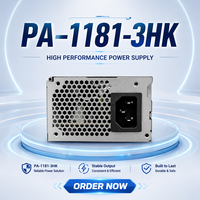 Alimentation interne 180W PA-1181-3HK L70044-001 Module d'alimentation pour commutateur de bureau 80 Plus Gold pour équipement de réseau local