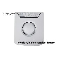 Mini climatiseur de nouvelle génération, modèle de troisième génération, humidification, aromathérapie, portable, alimenté par USB, faible bruit, LED sept couleurs