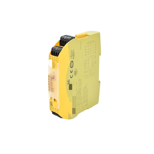 PLC-Sicherheitsrelais S4 48-240 VACDC 3NO 1NC 750134 Programmierbarer Controller - Product Image 1