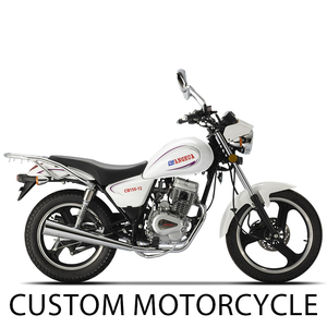 <span class=keywords><strong>Moto</strong></span> 150cc à essence personnalisable en gros de l'usine de Changhua – <span class=keywords><strong>Moto</strong></span> blanche <span class=keywords><strong>125</strong></span> durable et autres modèles de motos - Product Image 6