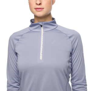 Chemise à manches longues à séchage rapide pour femmes, idéale pour le <span class=keywords><strong>ski</strong></span> de randonnée, les sports de montagne, la randonnée, la course sur sentier et le camping - Product Image 4