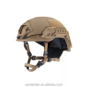 Vanda <span class=keywords><strong>Kevlar</strong></span> Aramid casco tattico veloce taglio alto - Product Image 3