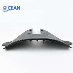 <span class=keywords><strong>Marine</strong></span> Wave Druckplatte ABS Board Stabil izer für Außenbordmotor 15-300 PS Boots motor Ersatzteile Tragflügel boot Winkels teuerung - Product Image 4