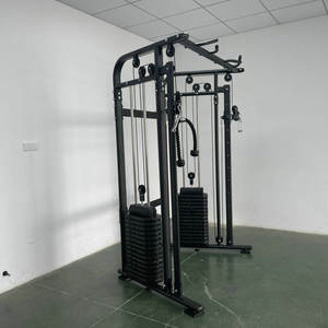 كابل TOPFIT فوق مستوى عالٍ آلة crossmith - Product Image 4