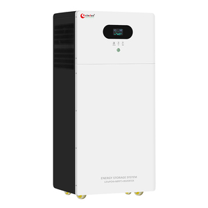 Système solaire domestique tout-en-un portable 3000W 2000W 10000W 5000W 8000W 10 kWh 1,5 kVA - Product Image 3