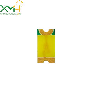 1206 超薄型SMD LED 冷白色 自然白色 暖白色 0.35mm厚 3年保証 銅+金線膜 Ra80 120 - Product Image 2