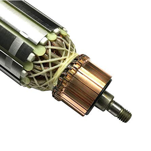 <span class=keywords><strong>Armature</strong></span>/ Rotor pour marteau électrique, outil électrique de qualité supérieure BS GBH7DE - Product Image 3