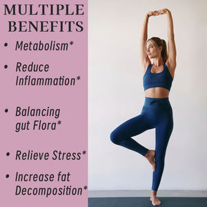 Gelatina Adelgazante de Alta Calidad para Adultos, Estimula el Metabolismo, Limpia y Desintoxica, Suplemento de Cetonas de Frambuesa, Enzima Adelgazante en Barra - Product Image 6