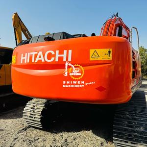 รถขุดมือสอง Hitachi Zaxis240, Hitachi ZX240-3 ZX240-3g ZX200-3 ZX200-3g ZX210-3 ZX210-5g ZX300 รถขุดประสิทธิภาพดี - Product Image 3