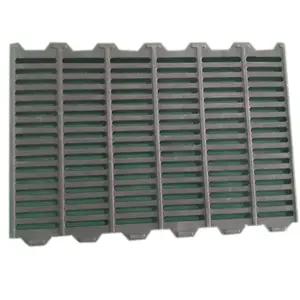 pig farm equipment cast Iron slats Floor floors