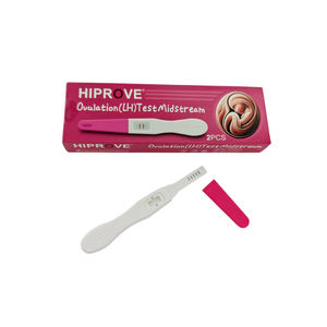 Kit per <span class=keywords><strong>Test</strong></span> di ovulazione a metà del <span class=keywords><strong>Test</strong></span> di ovulazione rapido per uso domestico - Product Image 6