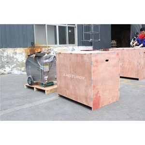 AMSTURDY-limpiador de presión de agua caliente HWE2.2-4, superlimpiador industrial de fábrica, limpiador eléctrico a presión de agua caliente, el mejor precio - Product Image 1