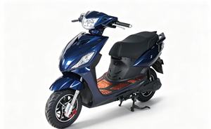 Scooter CKD/SKD 1000W Inde, Vente Chaude, Batterie au Plomb Pas Chère et Tendance pour Adultes, Moteur 1000W Puissant Offrant une Performance Élevée - Product Image 6