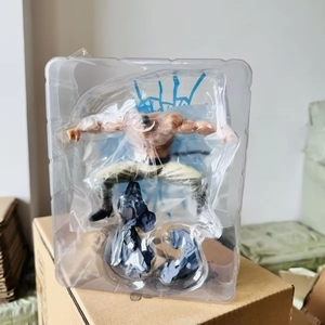 <span class=keywords><strong>Figura</strong></span> de Acción Coleccionable de PVC de <span class=keywords><strong>Edward</strong></span> <span class=keywords><strong>Newgate</strong></span> de 25 cm, Muñeco de Anime - Product Image 3