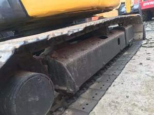 Pelle sur chenilles Komatsu Pc60 6 tonnes Komatsu Pc35mr utilisée Pc35mr Komatsu Pc35mr Mini excavatrices PC35 - Product Image 3