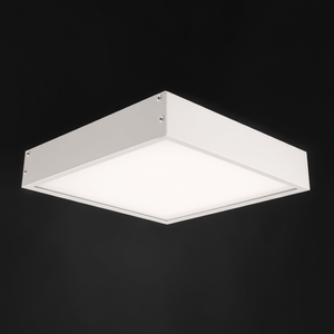 <b>Ceiling</b> <b>Light</b> Surface Kit 120X60 120X30 60X60 60X30 Square Panel LED Fixture - Product Image 3