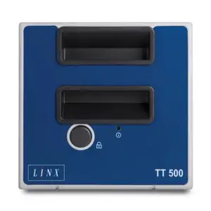 Linx TT500 Videojet 6230 Linx TT750 32mm 53mm Máquina de codificação de data QR Impressora TTO