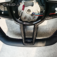 Volant en cuir pour voiture BMW série G pour G20 G80 G21 G81 G22 G30 G31 G32 G11 G12 G28 G29 G38 G87 G23 G29 G42 G26 G02 G06