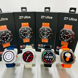 Z7 siêu thông minh đồng hồ ngoài trời BT cuộc gọi Relojes inteligentes Smartwatch cảm ứng đầy đủ không thấm nước SmartWatch tập thể dục Tracker Z7 Ultra - Product Image 2