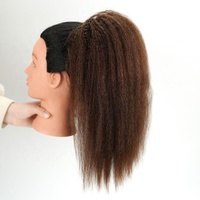 Nouvel Arrivage Cheveux Humains Brésiliens 100% Vierge Remy Grade 9-12A, Couleur Personnalisée, Ondulations Water Wave, Body Wave, Yaki, Kinky Curly, avec Cordon de Serrage/Enveloppement