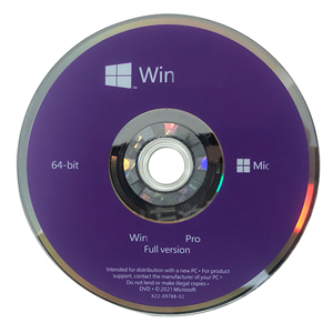 Activer Win 10 Pro DVD globalement en ligne - Product Image 3