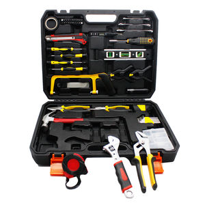 218 Uds. Juegos <span class=keywords><strong>de</strong></span> <span class=keywords><strong>herramientas</strong></span> para el hogar Sierra <span class=keywords><strong>de</strong></span> mano Martillo <span class=keywords><strong>de</strong></span> garra Juego <span class=keywords><strong>de</strong></span> <span class=keywords><strong>herramientas</strong></span> <span class=keywords><strong>de</strong></span> reparación profesional para el hogar <span class=keywords><strong>Caja</strong></span> <span class=keywords><strong>de</strong></span> nivel <span class=keywords><strong>de</strong></span> llave ajustable - Product Image 5