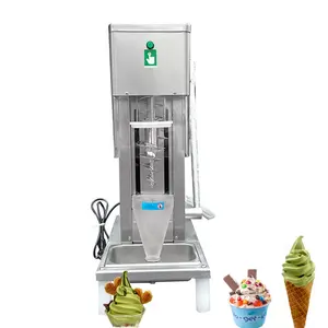 Yoğurt dondurma mikser meyve dondurma makinesi dondurma mikseri